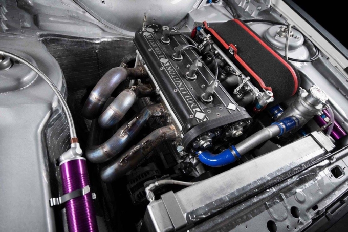 Ken Block X Hoonigan 1978 Ford Escort MK2